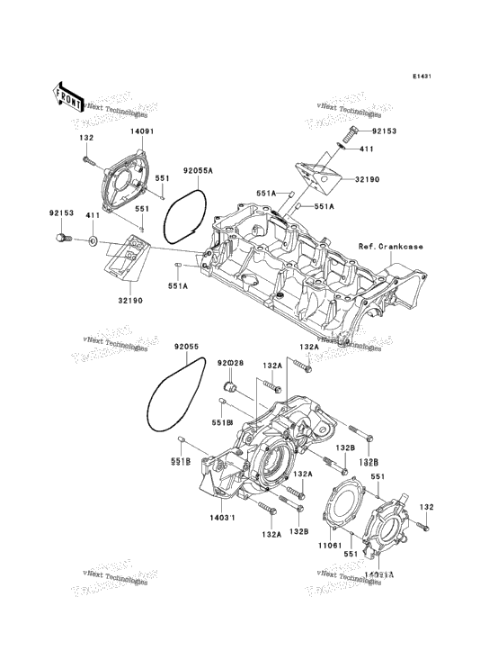 Engine Cover(S)