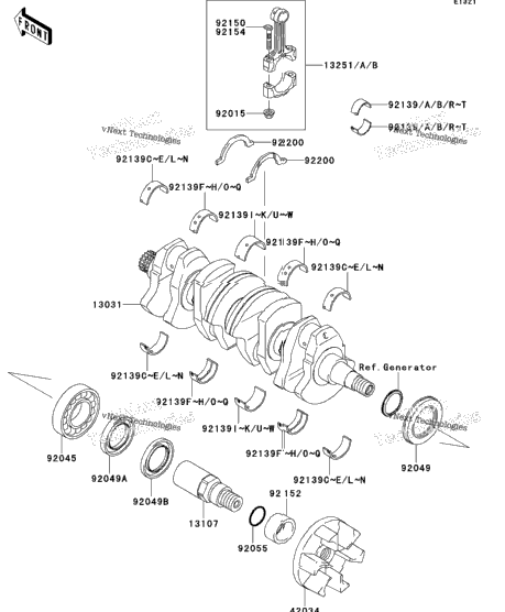 Crankshaft