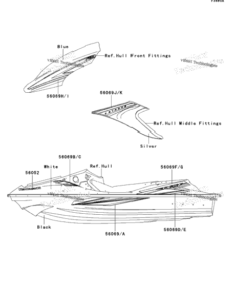 Decals(White)(Acf)