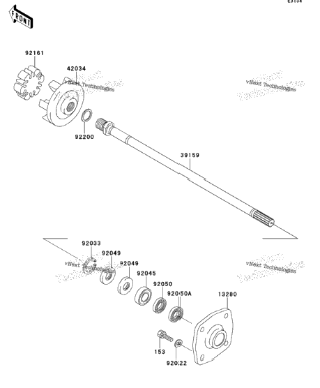 Drive Shaft