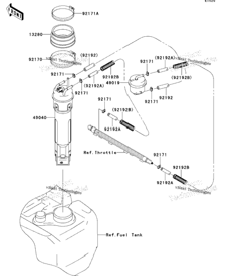 Fuel Pump(Abf/Acf)