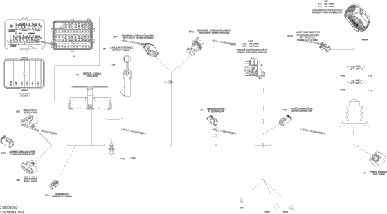 Electrical Harness Main