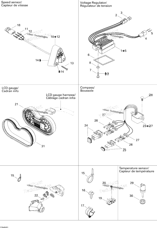 Electrical Accessories
