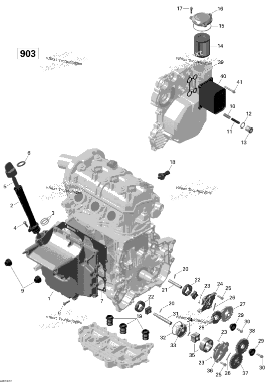 Engine Lubrication