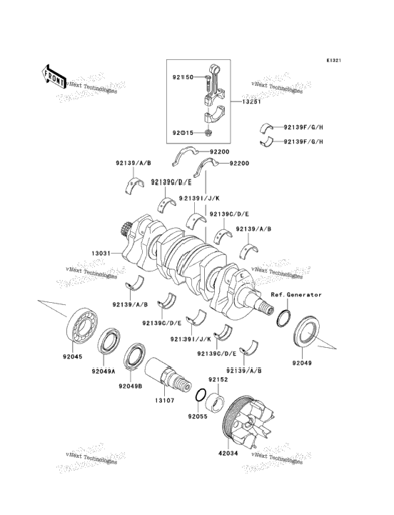 Crankshaft