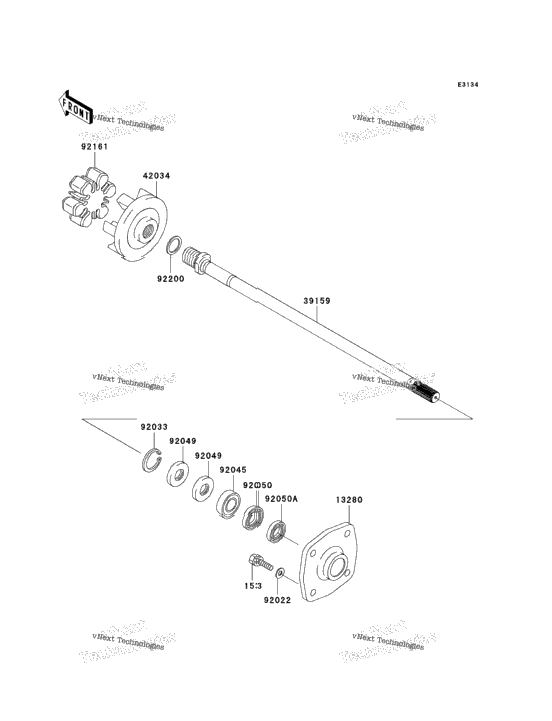 Drive Shaft
