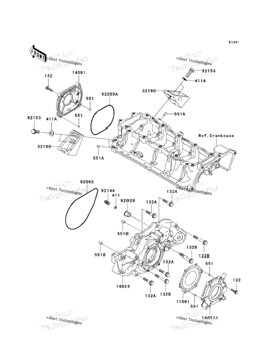 Engine Cover(S)
