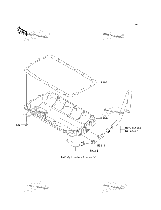 Oil Pan