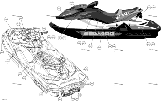 Decals - All Models