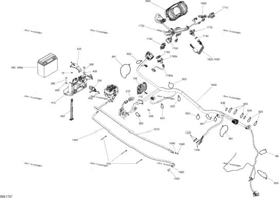 Electrical System - All Models
