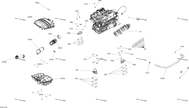 Engine - All Models