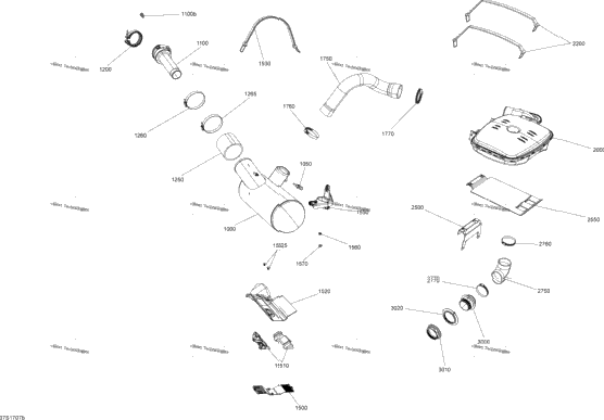 Exhaust System - All Models
