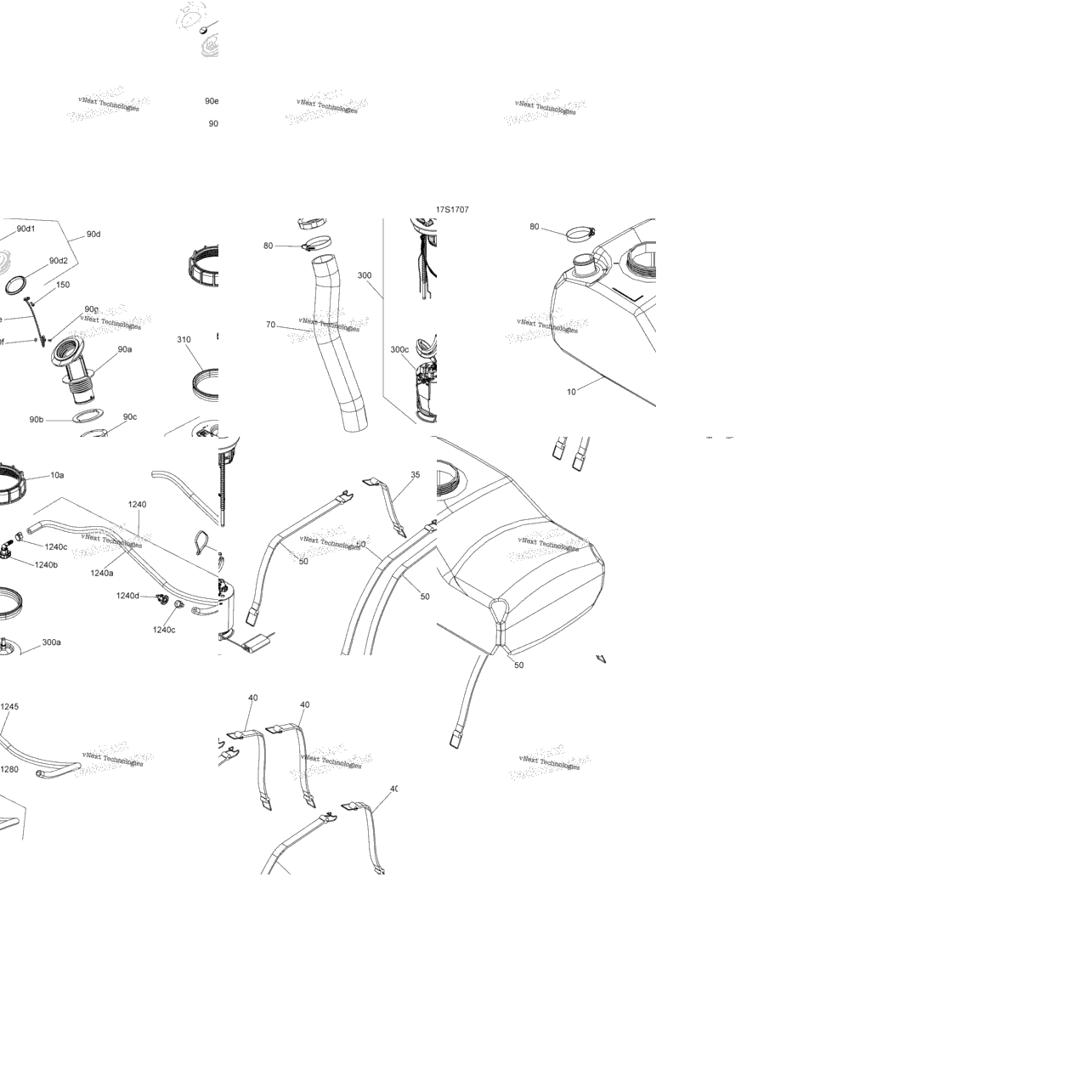 Fuel System - All Models