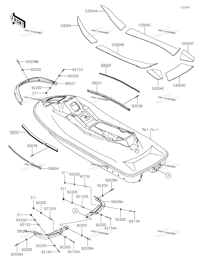 Pads