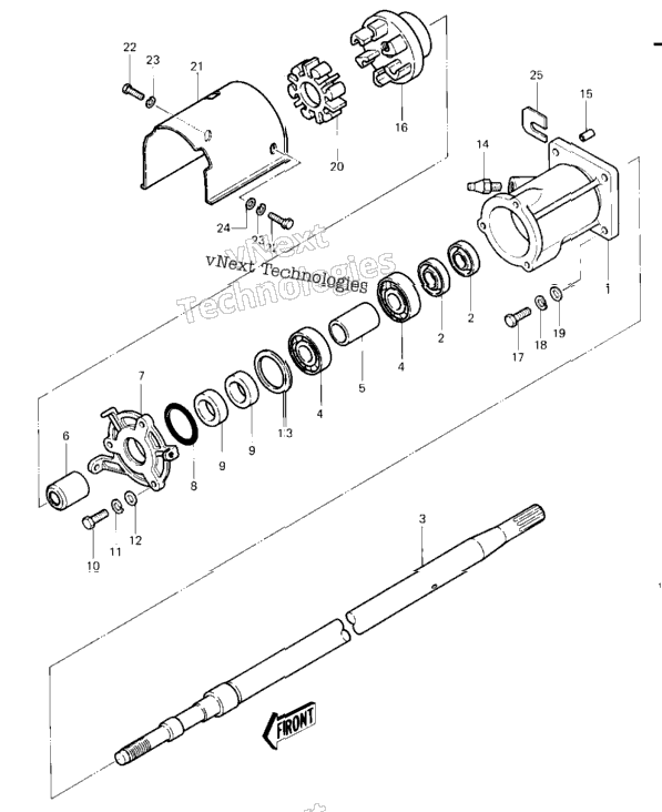 Drive Shaft