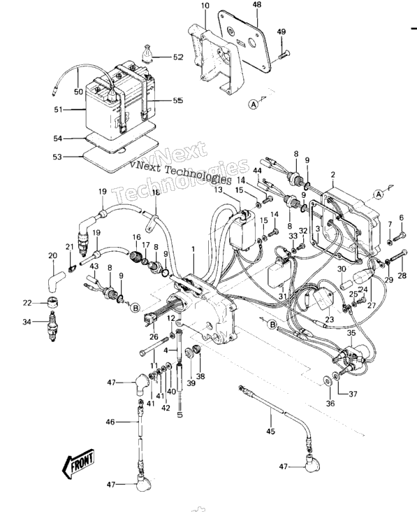 Electric Case