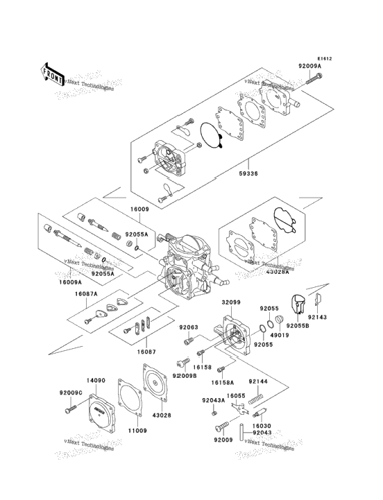 Carburetor Parts