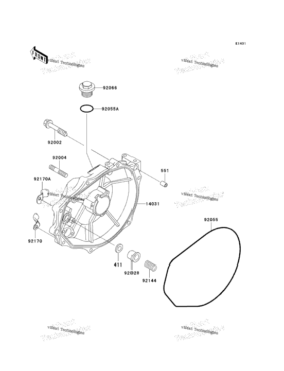 Engine Cover(S)