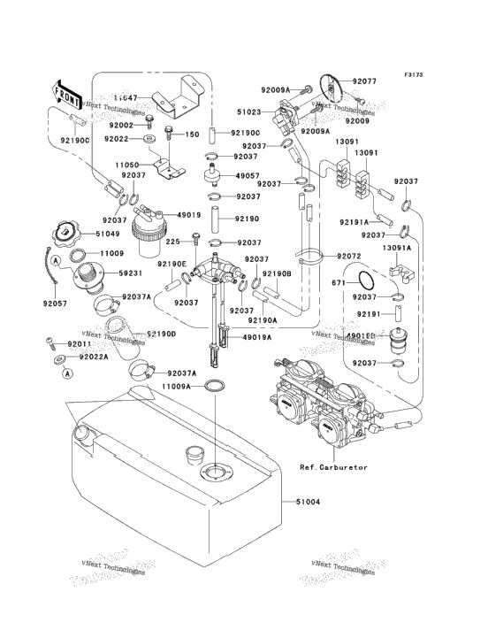 Fuel Tank