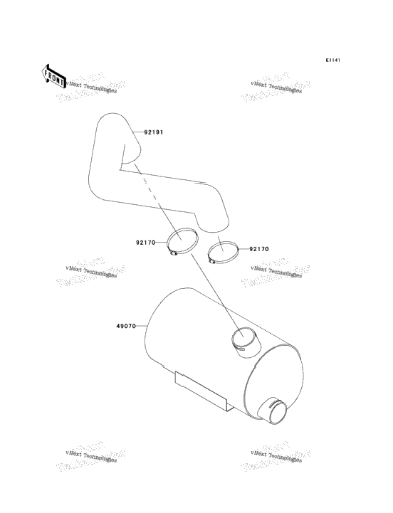 Water Muffler