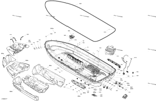 Body - Hull