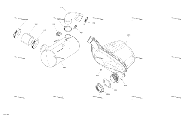 Engine - Exhaust