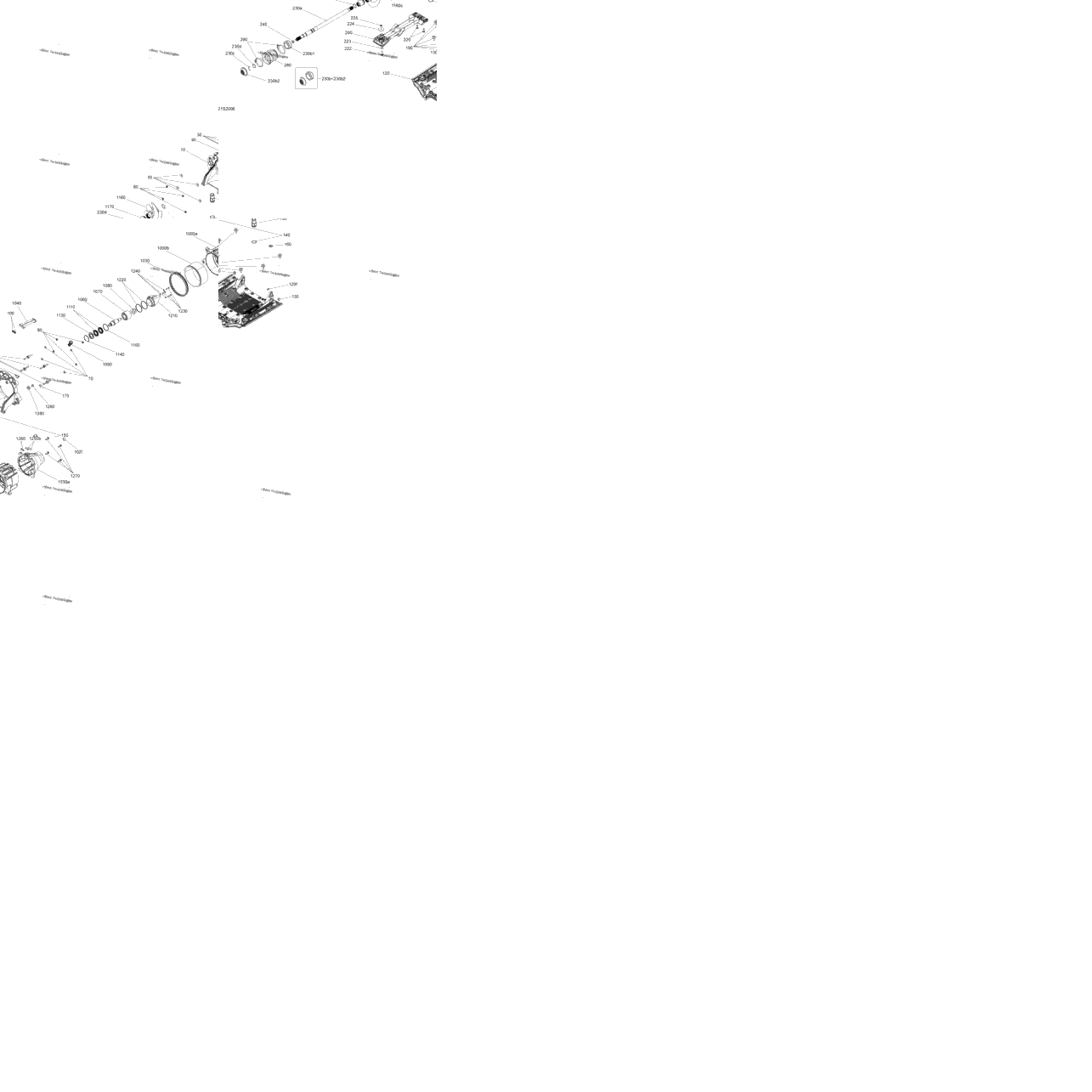 Drive - Propulsion / Built Before July 26Th 2020
