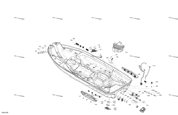 Body - Hull