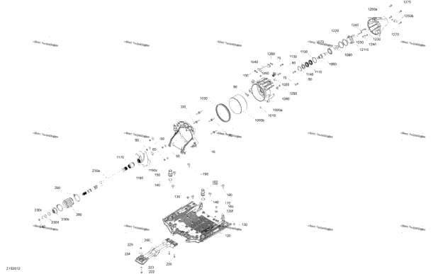 Drive - Propulsion / Built Before July 26Th 2020