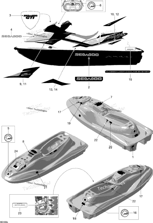 Decals Std