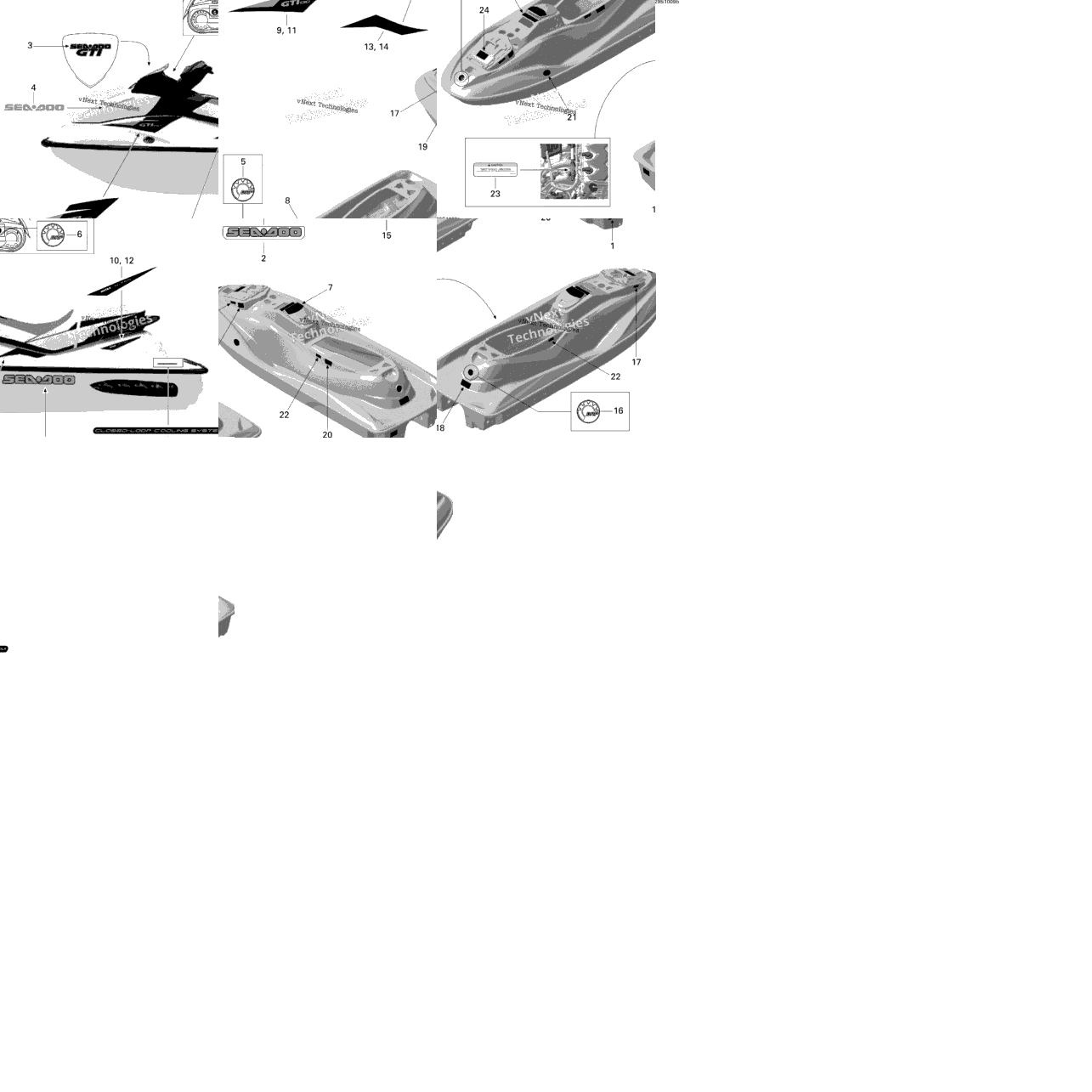 Decals Stdr
