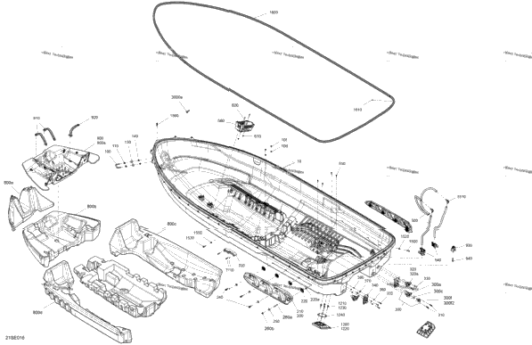 Body - Hull