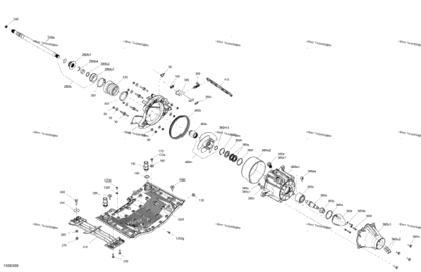 Drive - Propulsion