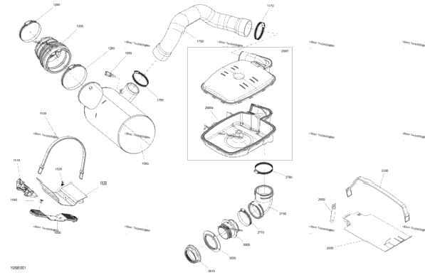 Engine - Exhaust