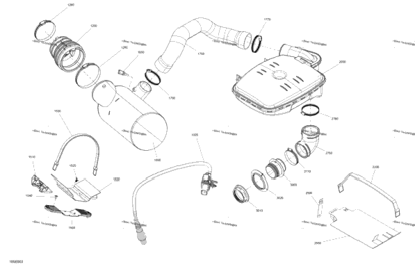 Engine - Exhaust