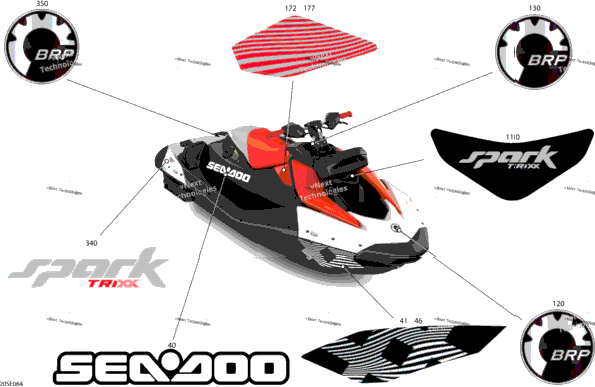 Body - Decals