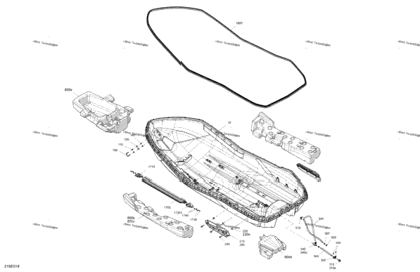Body - Hull