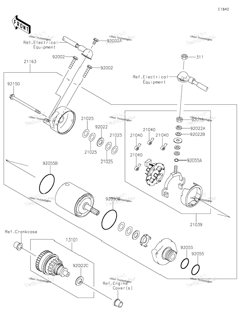 Starter Motor