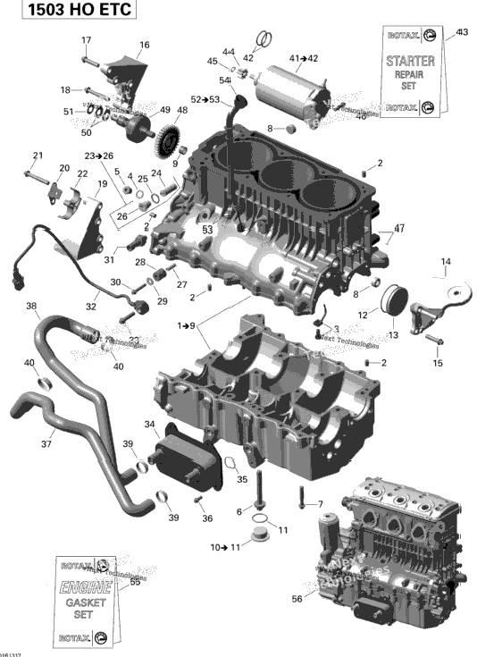 Engine Block 1