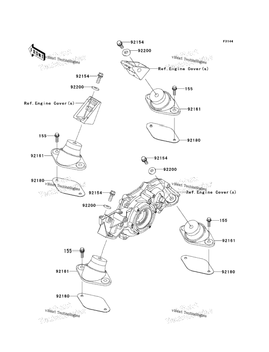 Engine Mount