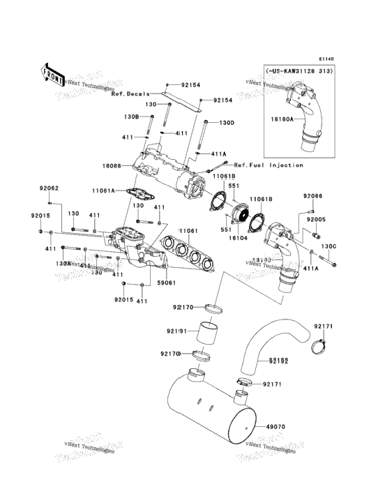 Muffler(S)