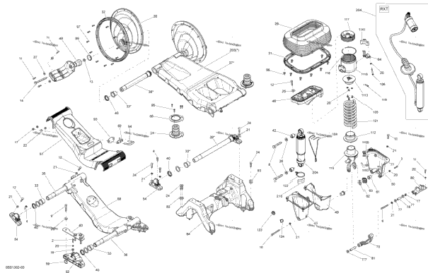 Seat Suspension