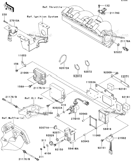 Fuel Injection(Abf&Sim;Aef)