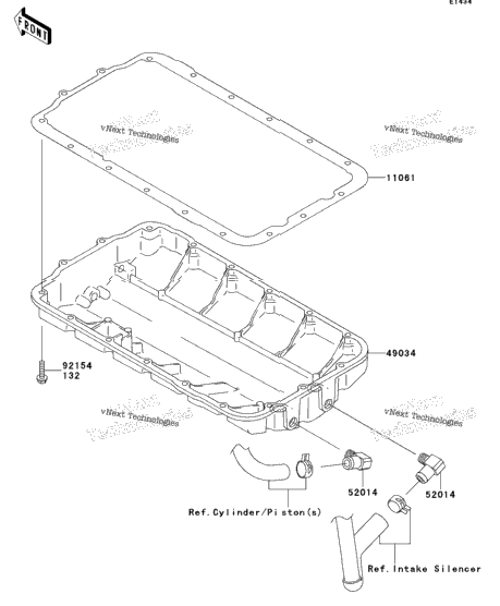 Oil Pan