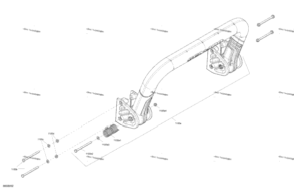 Body - Ladder