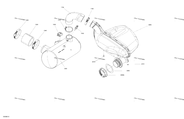 Engine - Exhaust