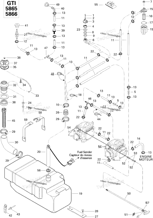 Fuel System 717