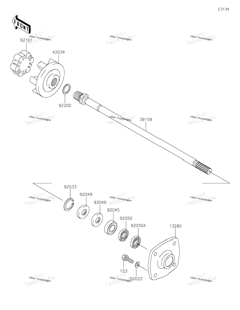 Drive Shaft