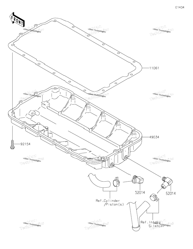 Oil Pan