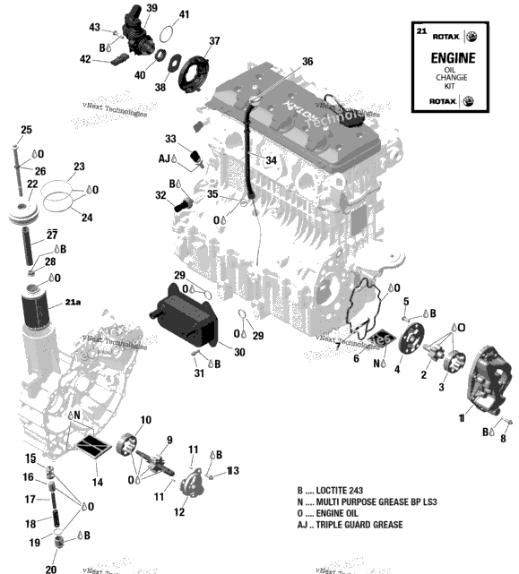 Engine Lubrication